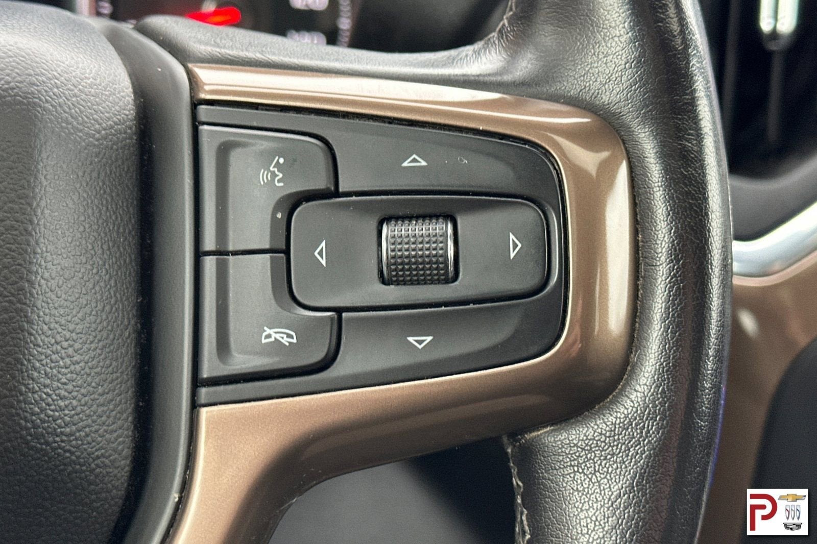 2021 Chevrolet Silverado 2500 HD High Country