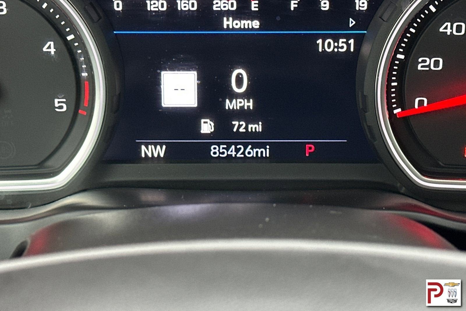 2021 Chevrolet Silverado 2500 HD High Country