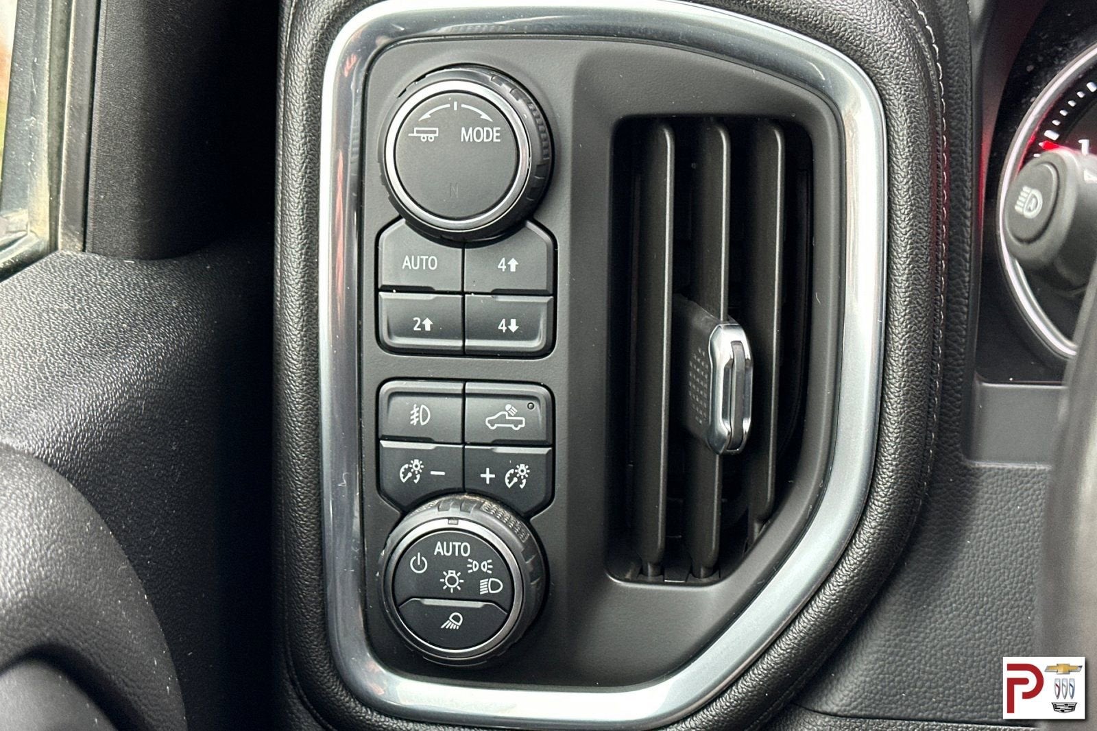 2021 Chevrolet Silverado 2500 HD High Country