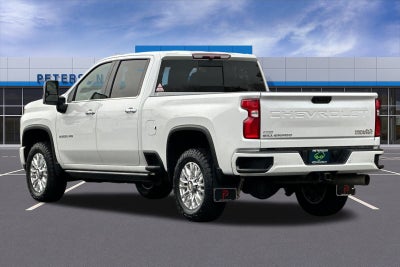 2021 Chevrolet Silverado 2500 HD High Country