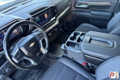 2024 Chevrolet Silverado 3500 HD LT