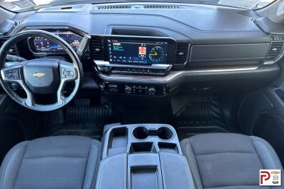 2024 Chevrolet Silverado 3500 HD LT