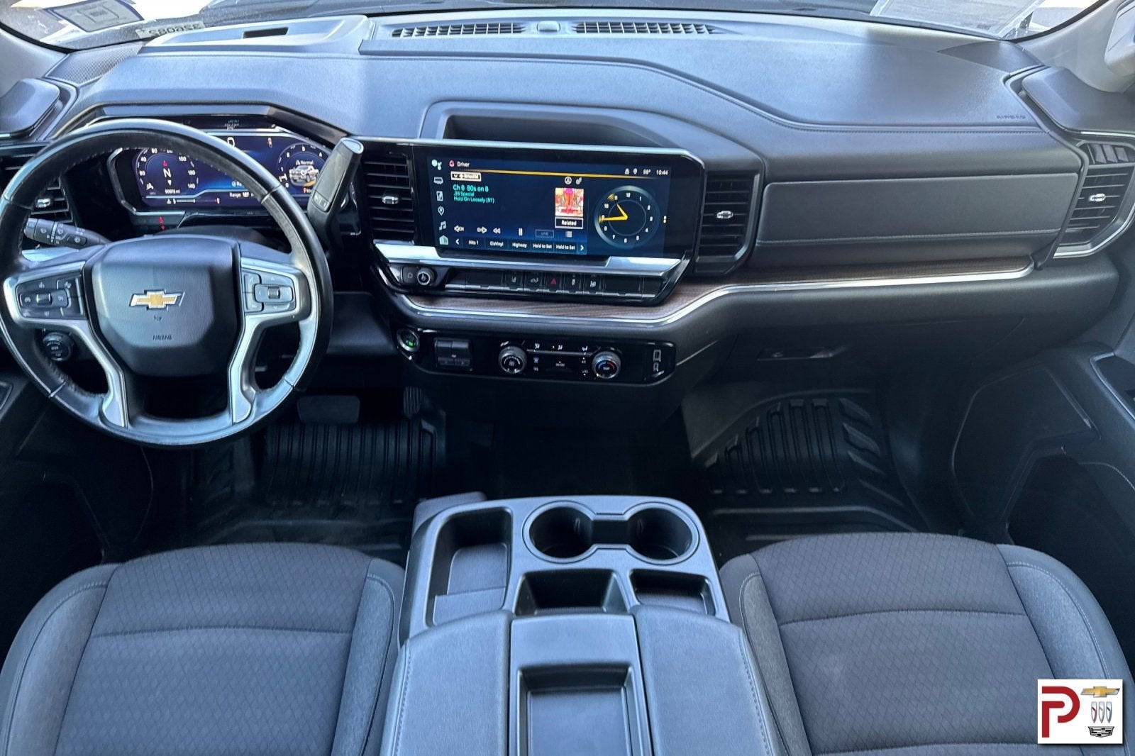 2024 Chevrolet Silverado 3500 HD LT