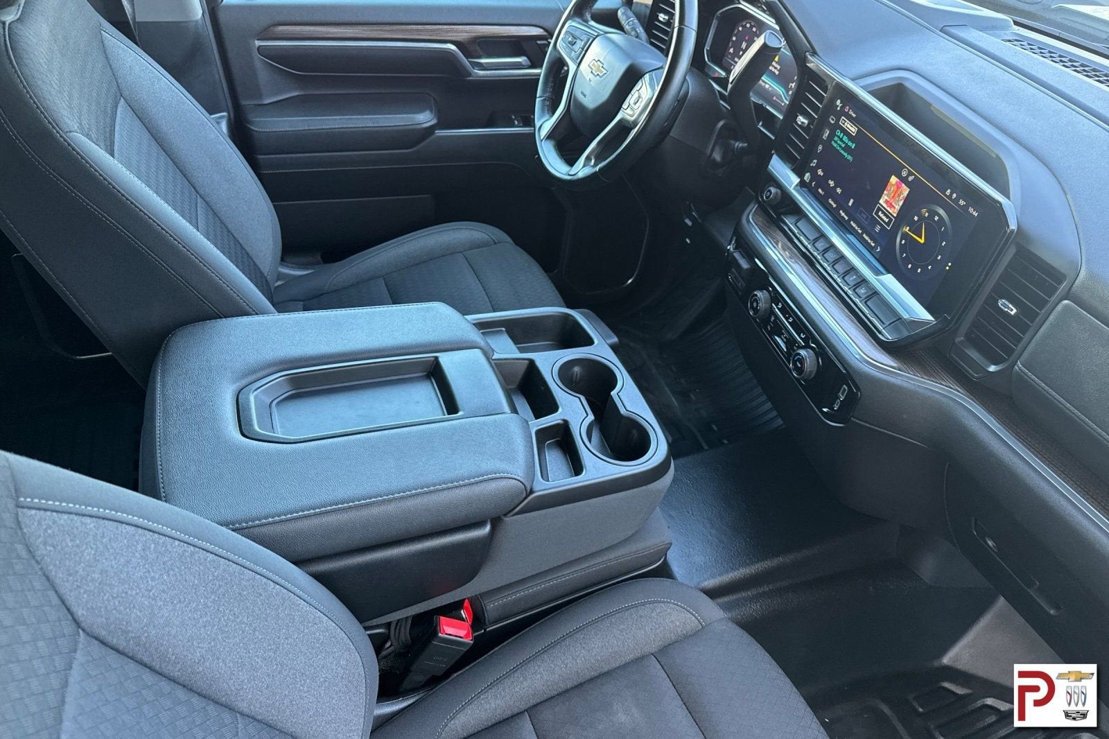 2024 Chevrolet Silverado 3500 HD LT