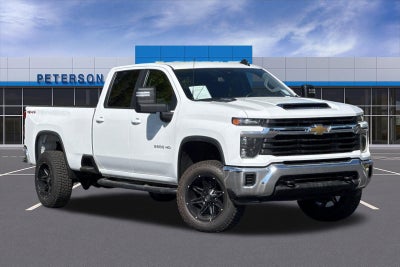 2024 Chevrolet Silverado 3500 HD LT