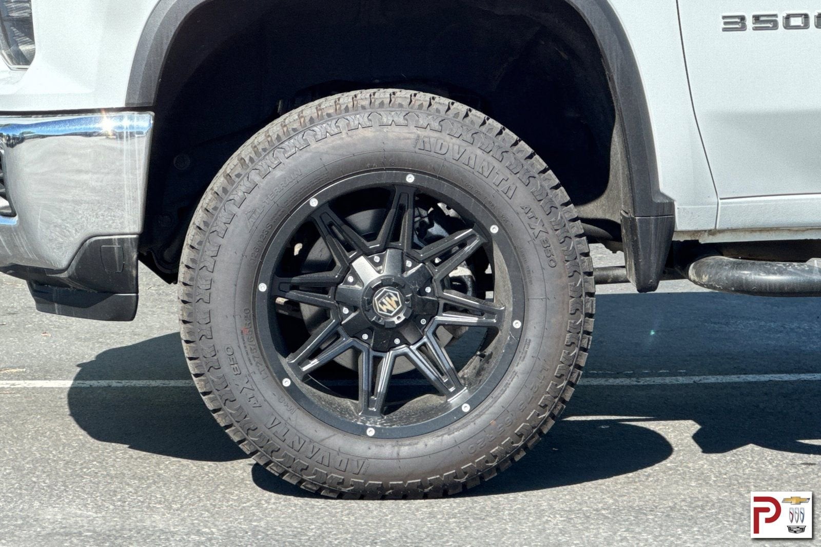 2024 Chevrolet Silverado 3500 HD LT