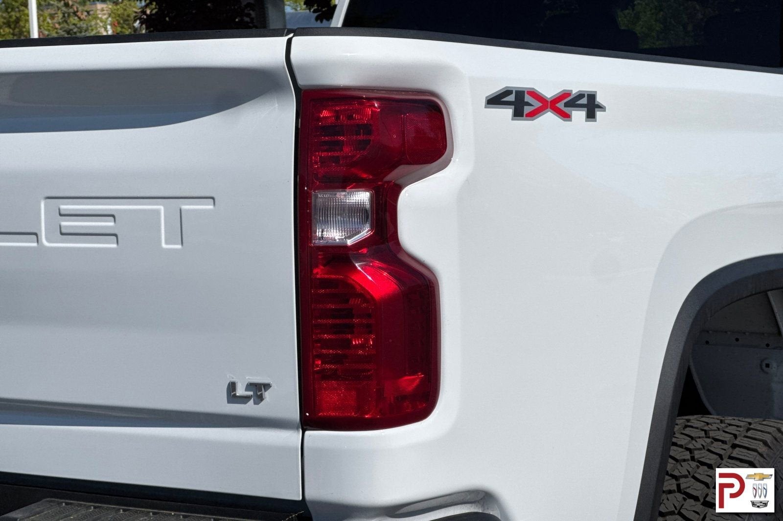 2024 Chevrolet Silverado 3500 HD LT