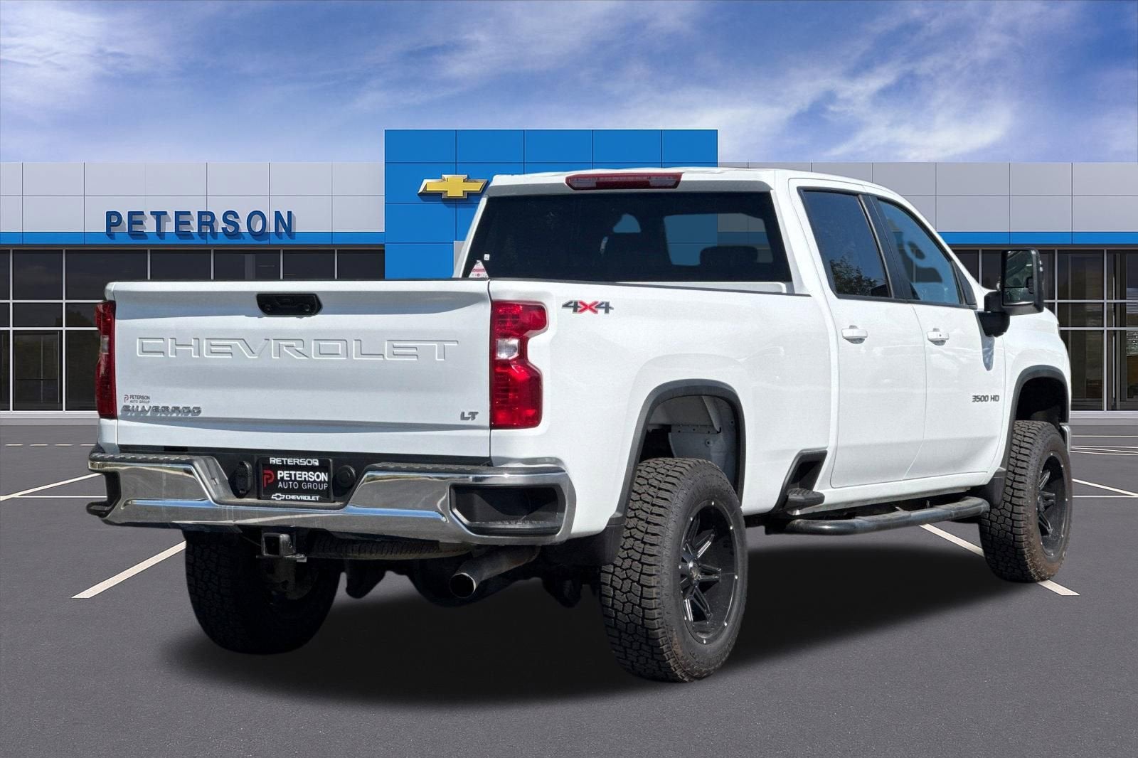 2024 Chevrolet Silverado 3500 HD LT