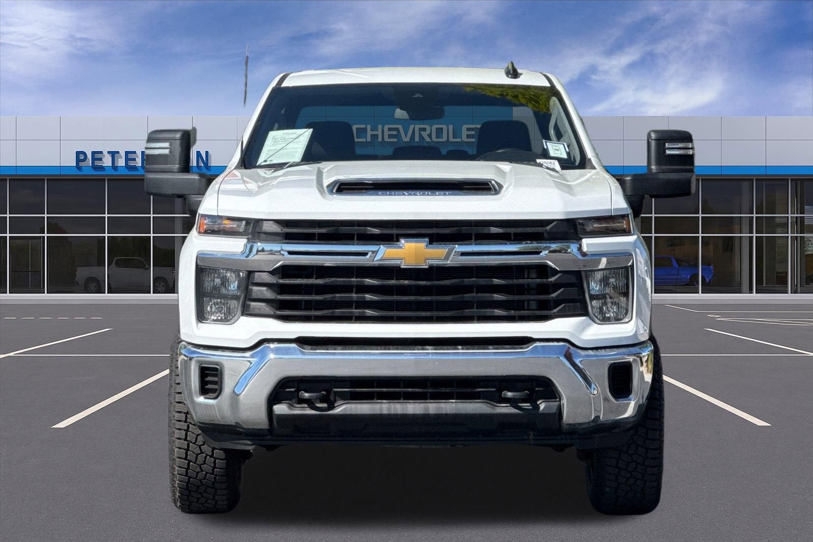2024 Chevrolet Silverado 3500 HD LT