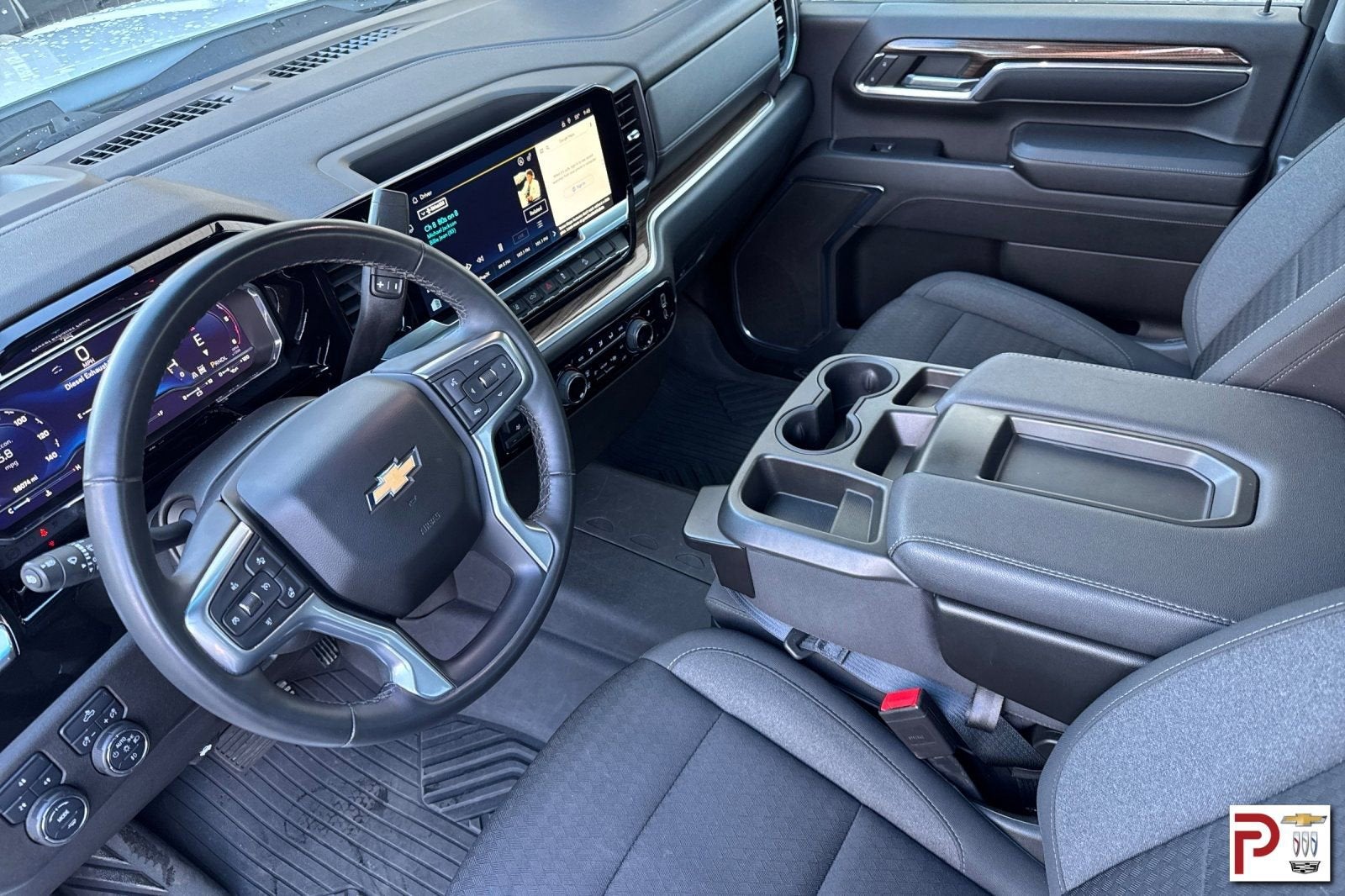 2024 Chevrolet Silverado 3500 HD LT