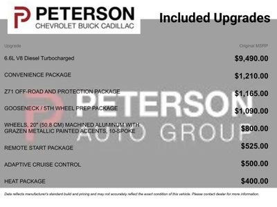 2024 Chevrolet Silverado 3500 HD LT