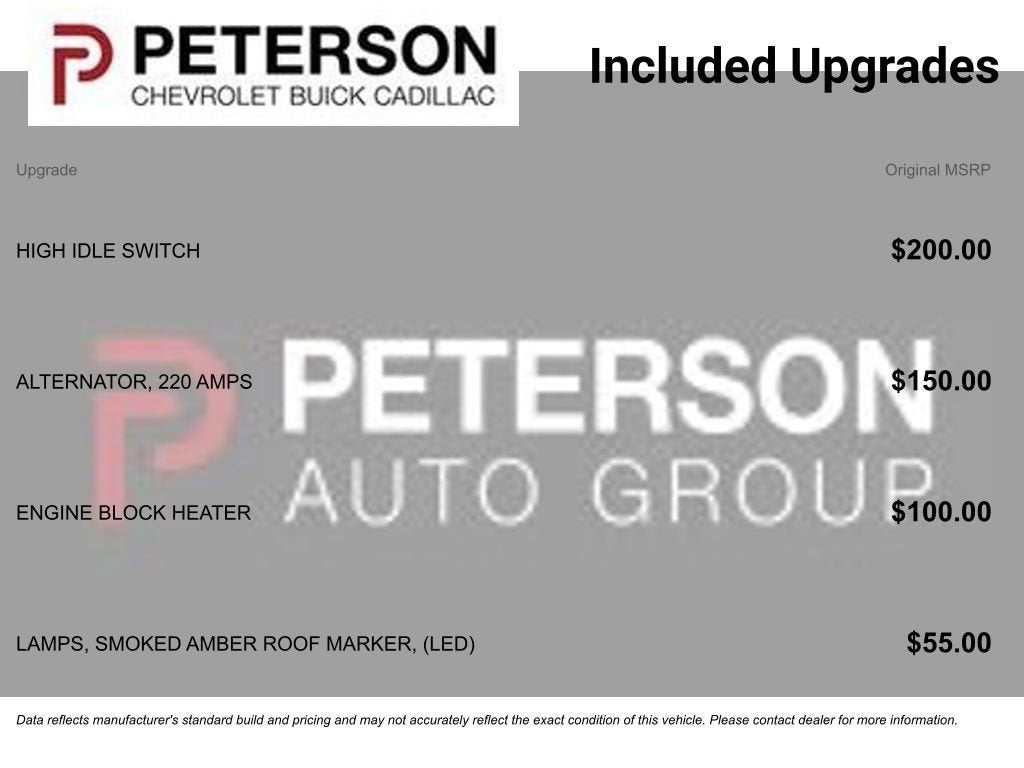 2024 Chevrolet Silverado 3500 HD LT