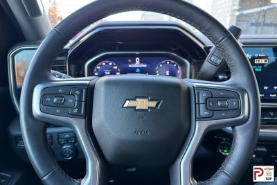 2024 Chevrolet Silverado 3500 HD LT