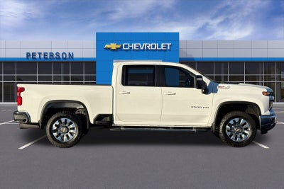2024 Chevrolet Silverado 3500 HD LT