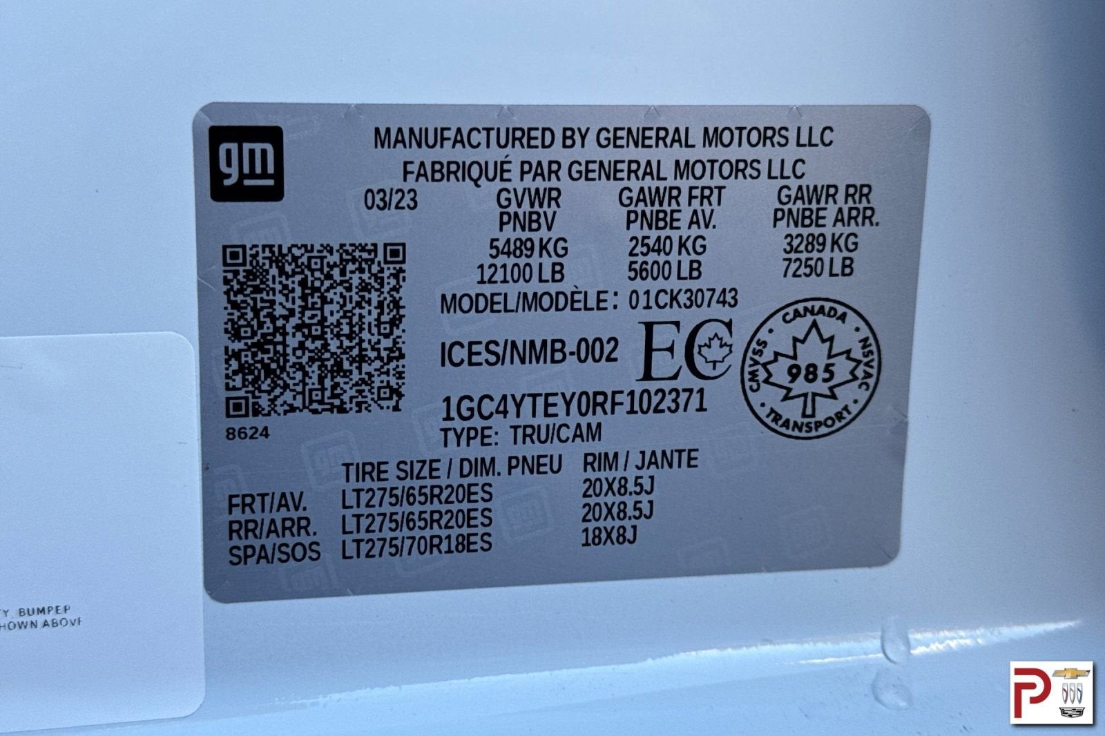 2024 Chevrolet Silverado 3500 HD LT