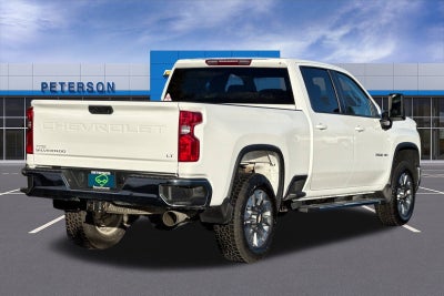 2024 Chevrolet Silverado 3500 HD LT