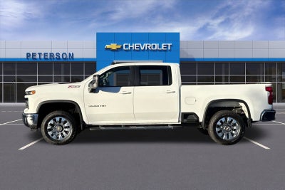 2024 Chevrolet Silverado 3500 HD LT