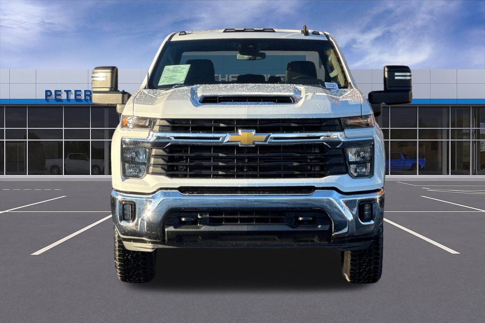 2024 Chevrolet Silverado 3500 HD LT