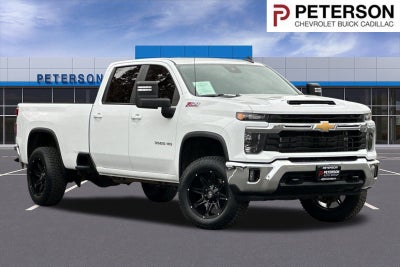 2024 Chevrolet Silverado 3500 HD LT