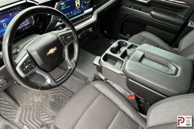 2024 Chevrolet Silverado 3500 HD LT