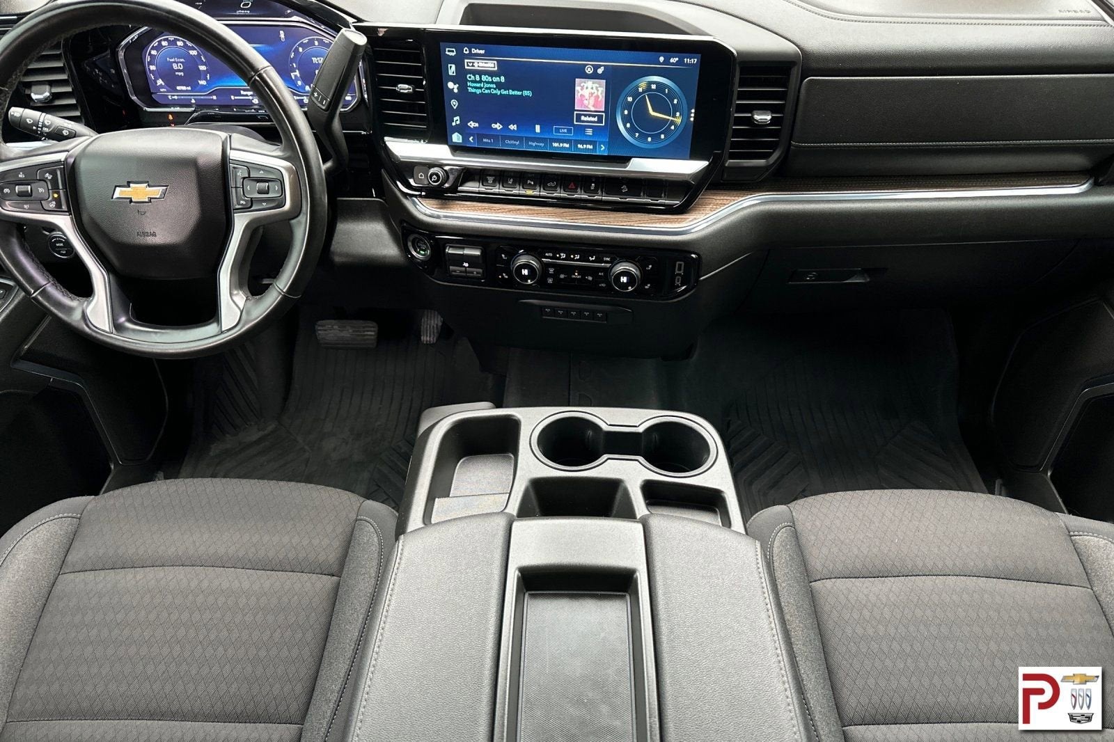 2024 Chevrolet Silverado 3500 HD LT