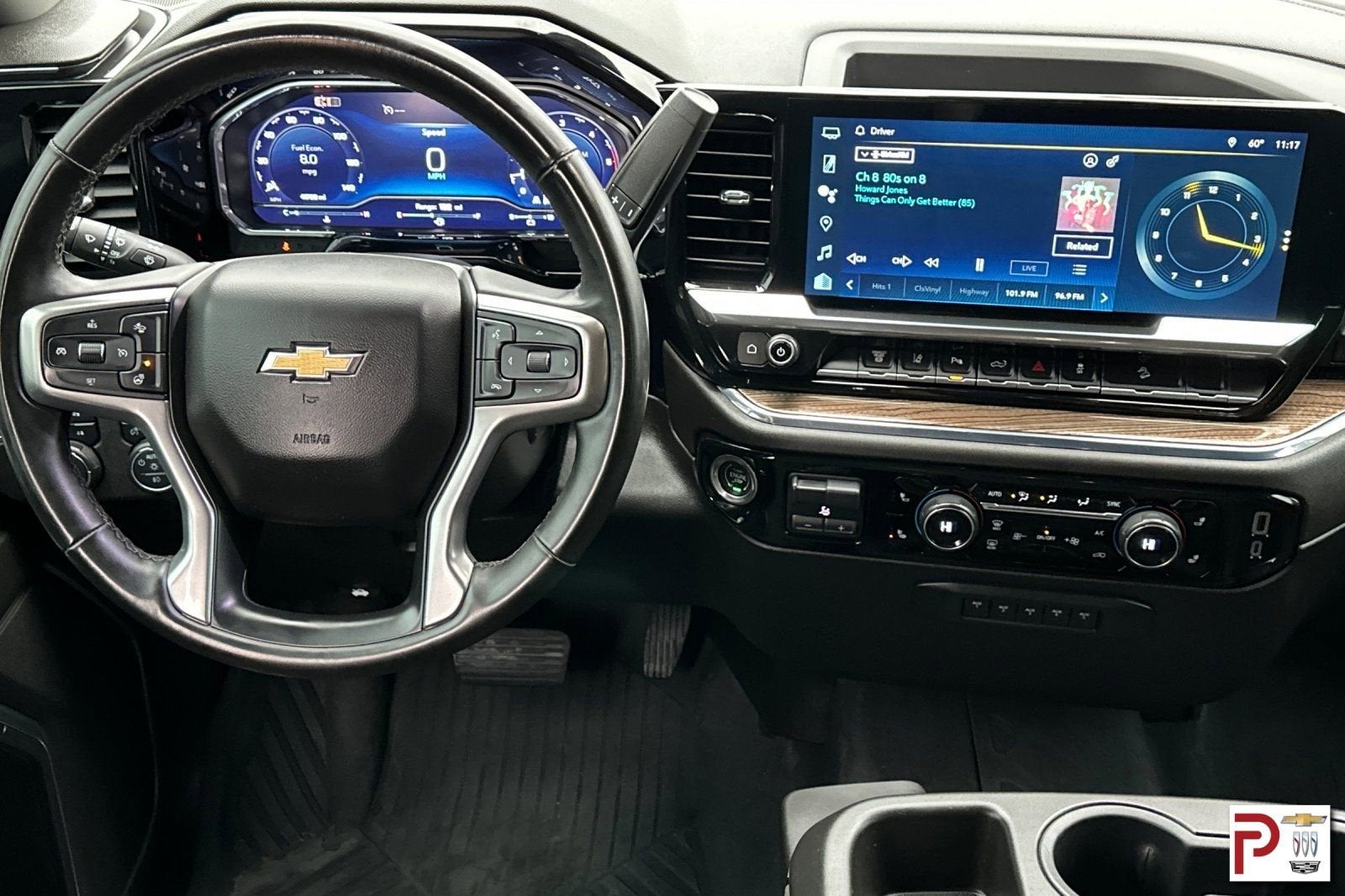 2024 Chevrolet Silverado 3500 HD LT