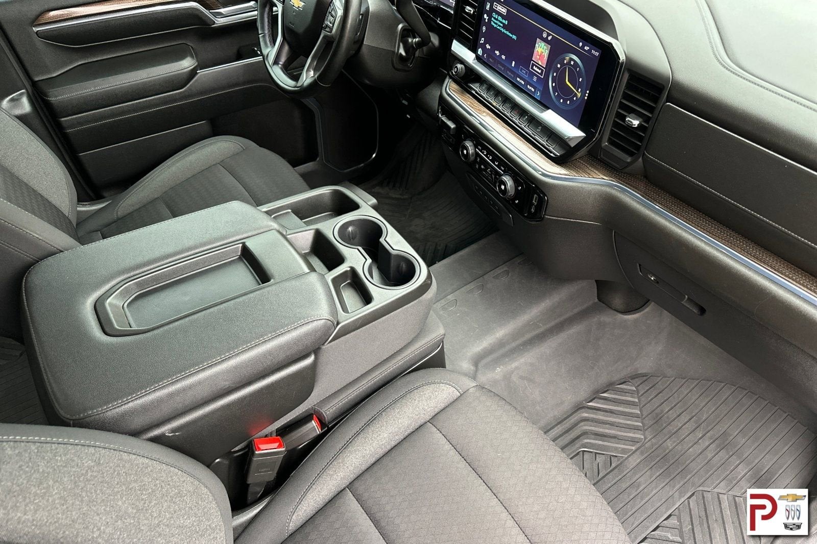 2024 Chevrolet Silverado 3500 HD LT