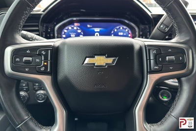 2024 Chevrolet Silverado 3500 HD LT