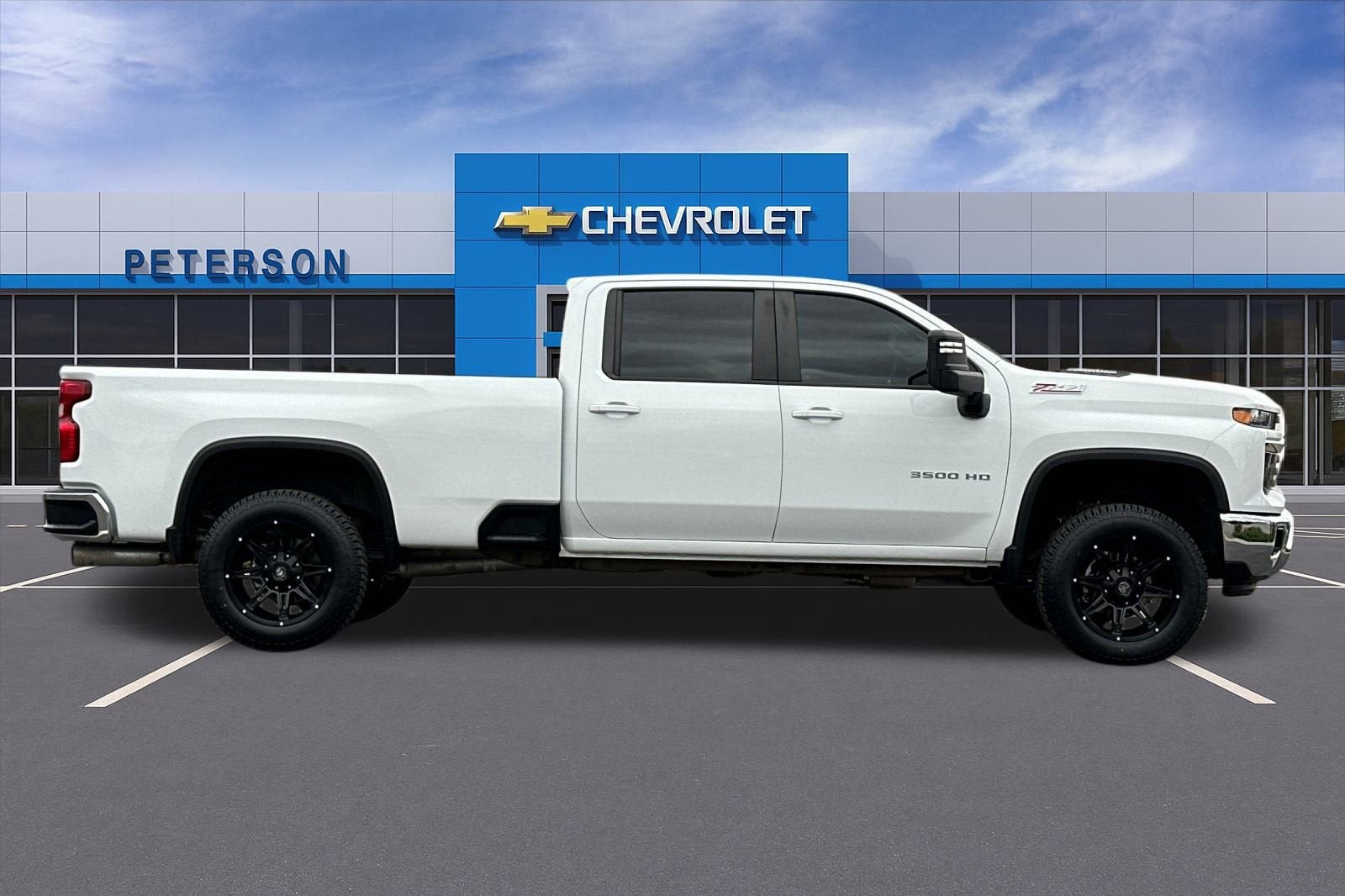 2024 Chevrolet Silverado 3500 HD LT
