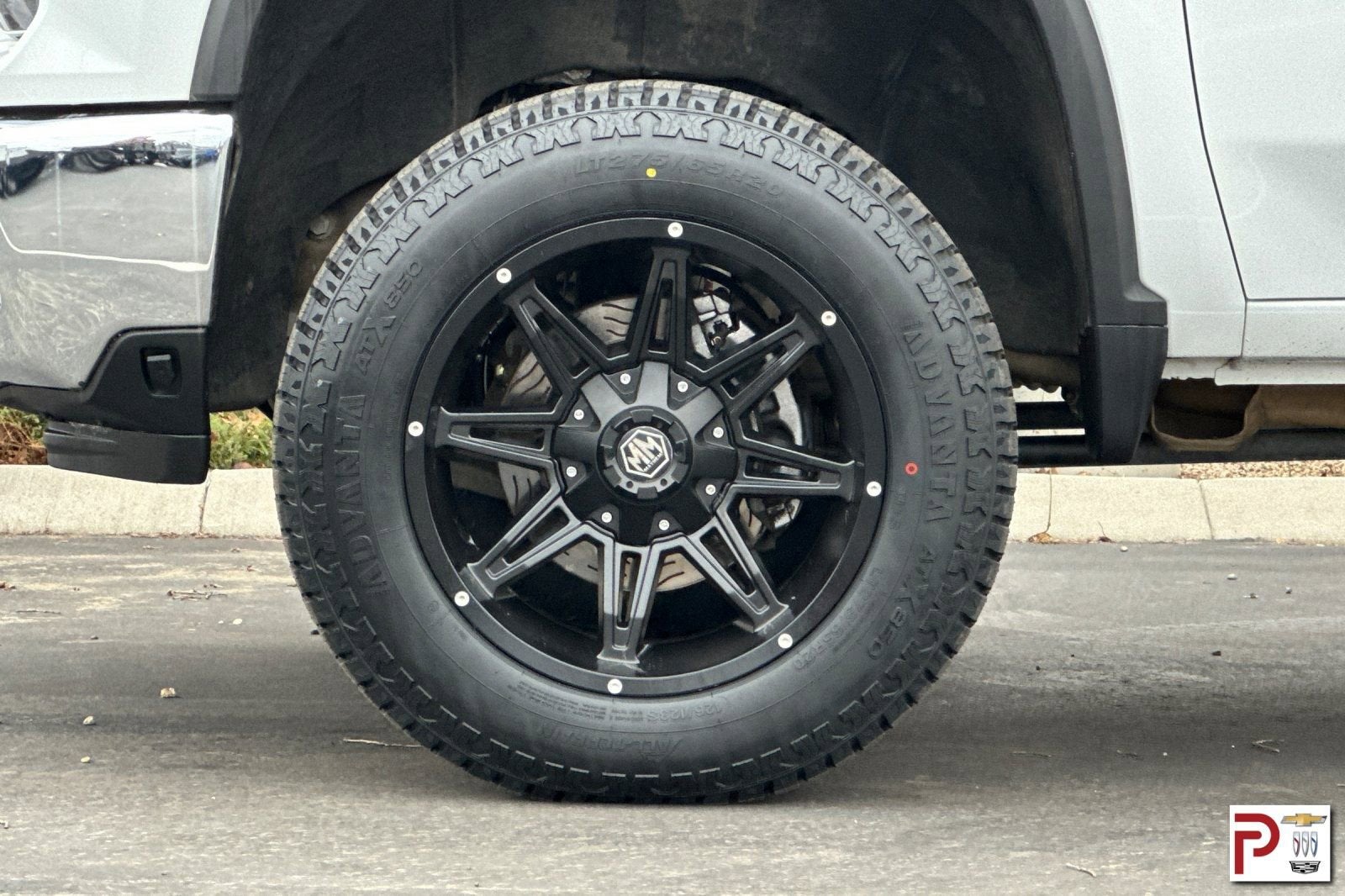 2024 Chevrolet Silverado 3500 HD LT