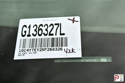 2024 Chevrolet Silverado 3500 HD LT