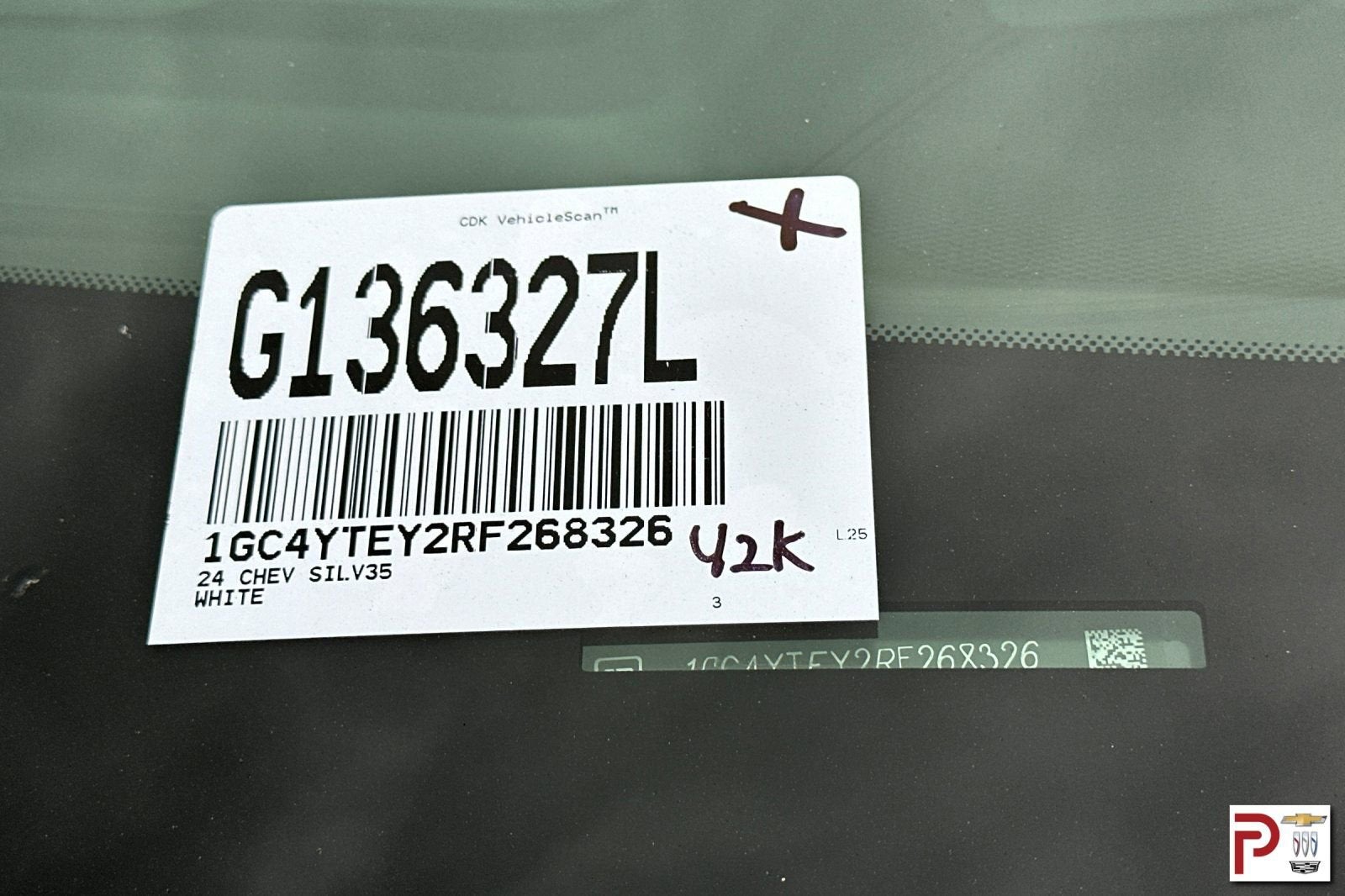 2024 Chevrolet Silverado 3500 HD LT