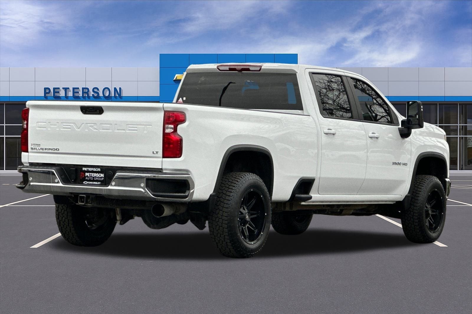2024 Chevrolet Silverado 3500 HD LT