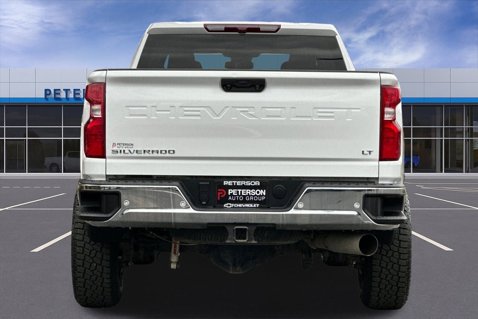 2024 Chevrolet Silverado 3500 HD LT