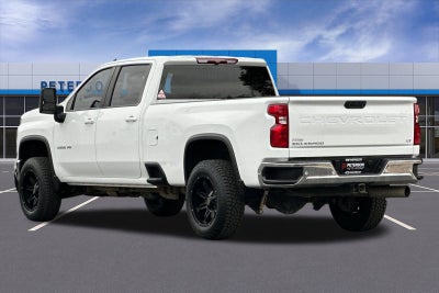 2024 Chevrolet Silverado 3500 HD LT