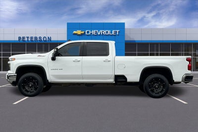 2024 Chevrolet Silverado 3500 HD LT