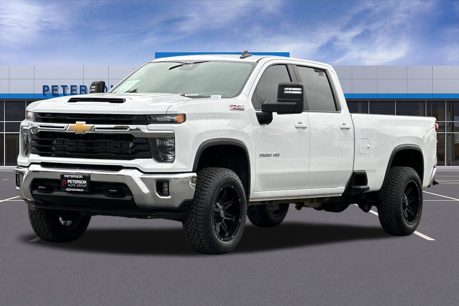 2024 Chevrolet Silverado 3500 HD LT