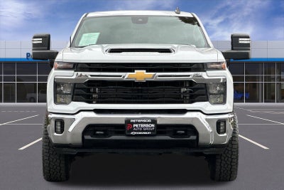 2024 Chevrolet Silverado 3500 HD LT