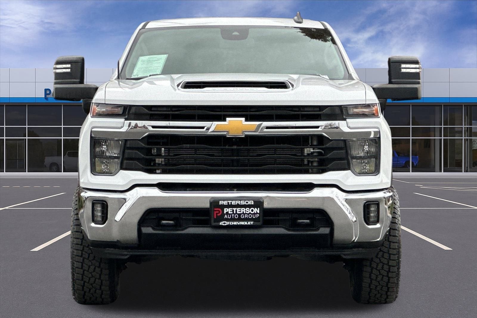 2024 Chevrolet Silverado 3500 HD LT