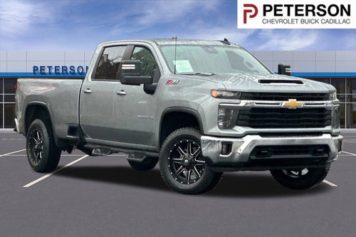 2024 Chevrolet Silverado 3500 HD LT