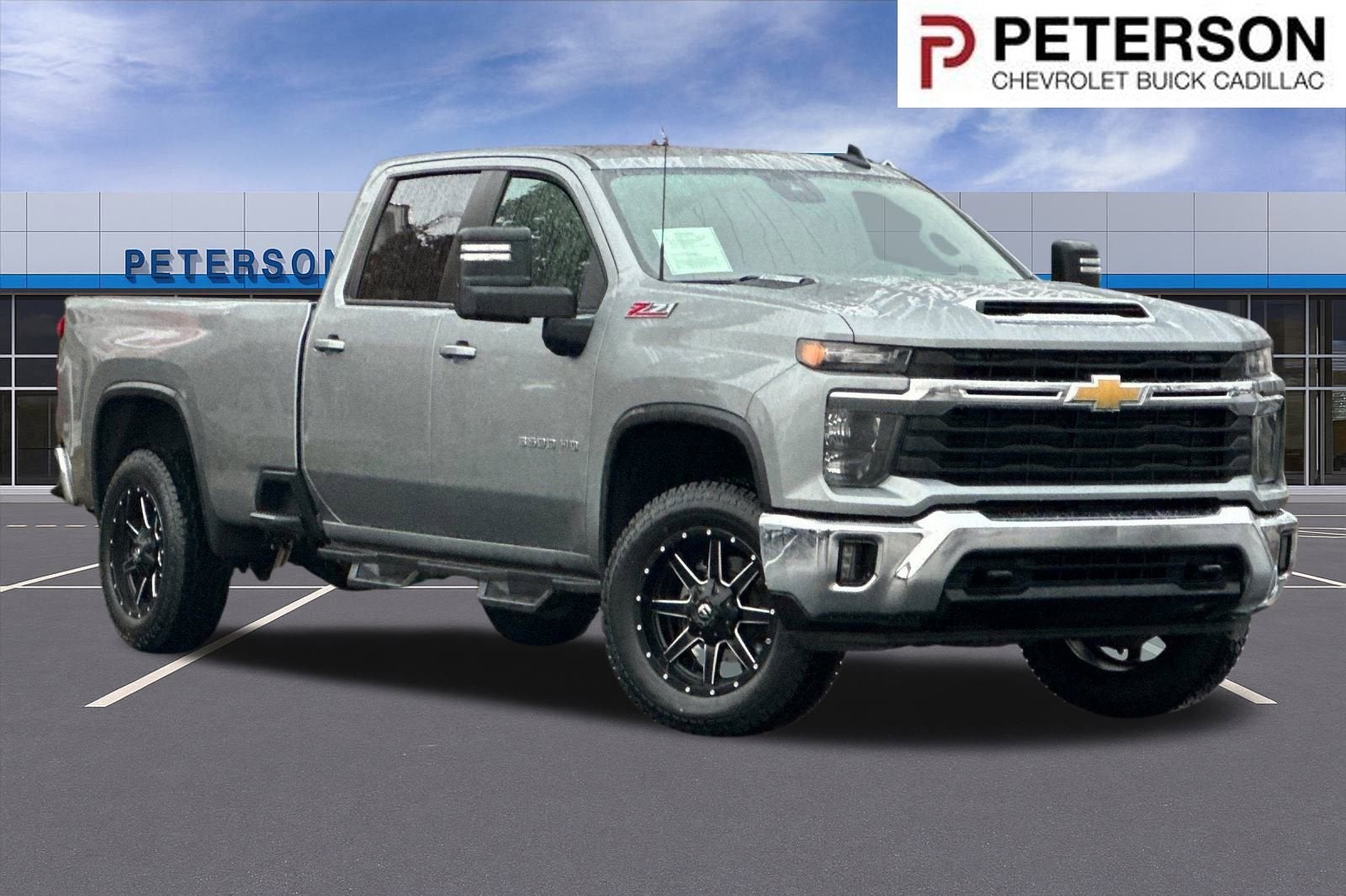 2024 Chevrolet Silverado 3500 HD LT