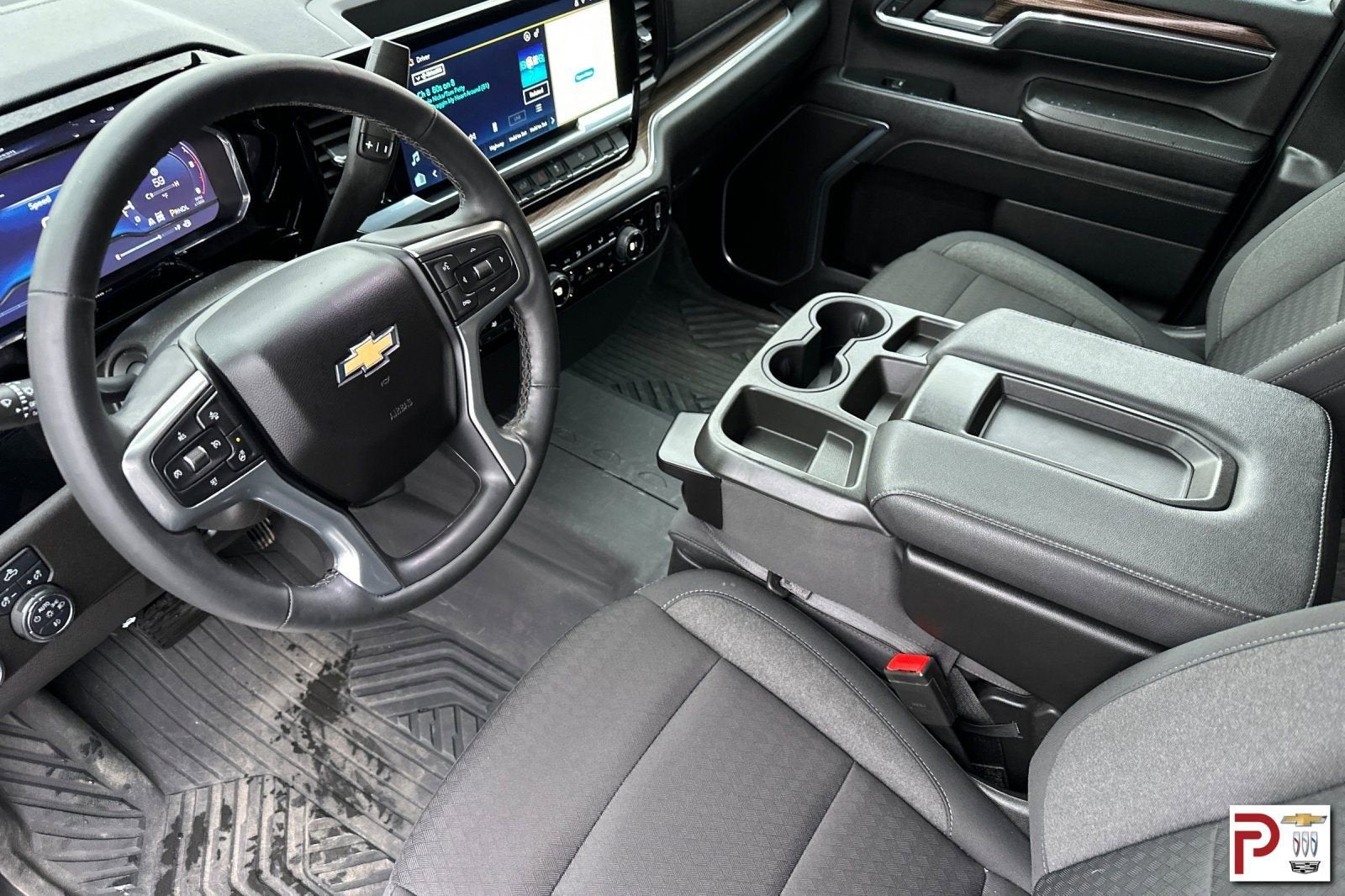 2024 Chevrolet Silverado 3500 HD LT
