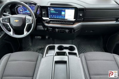 2024 Chevrolet Silverado 3500 HD LT