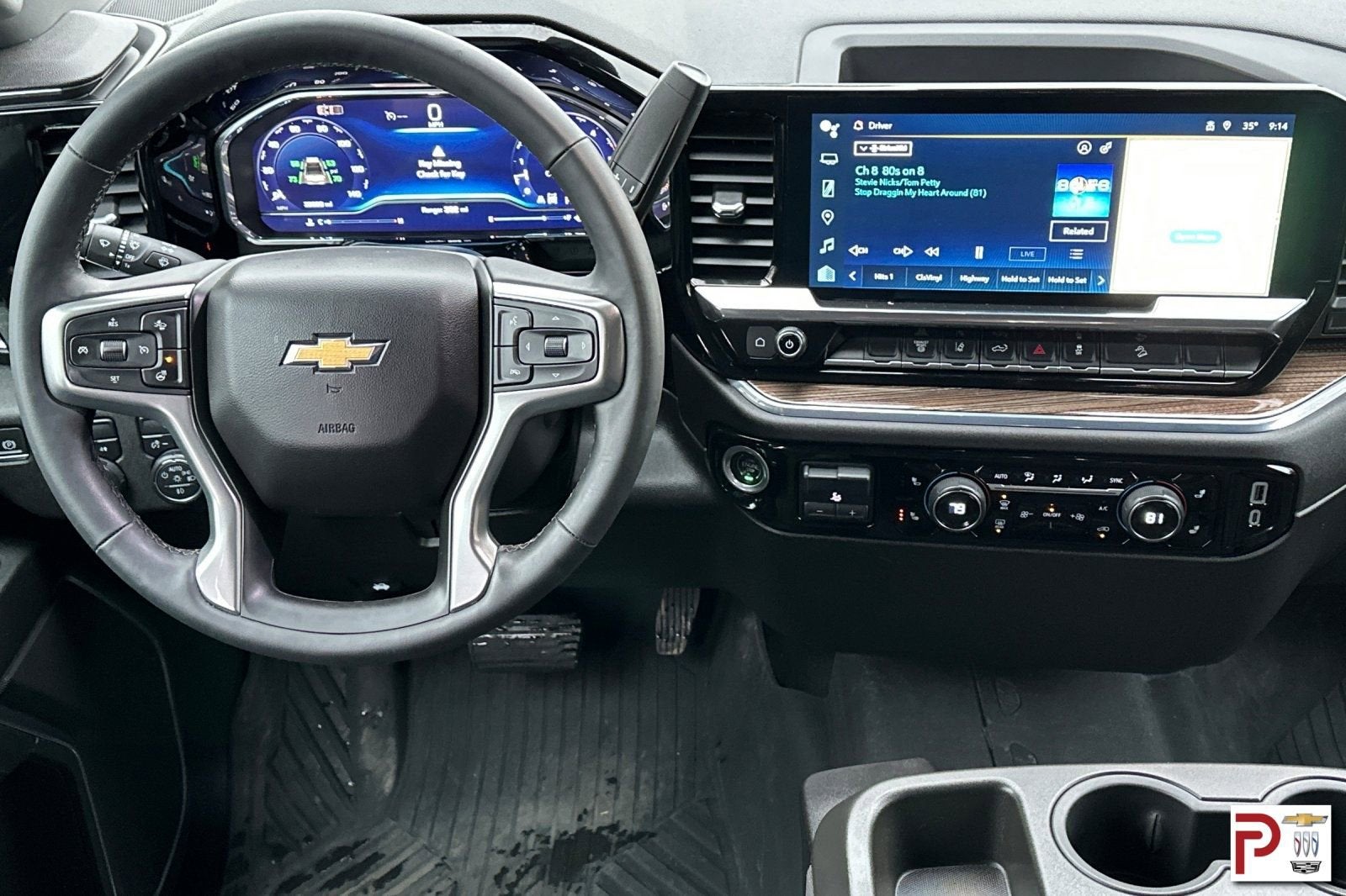 2024 Chevrolet Silverado 3500 HD LT