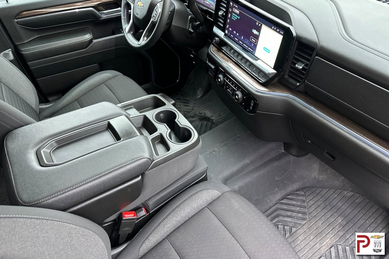 2024 Chevrolet Silverado 3500 HD LT