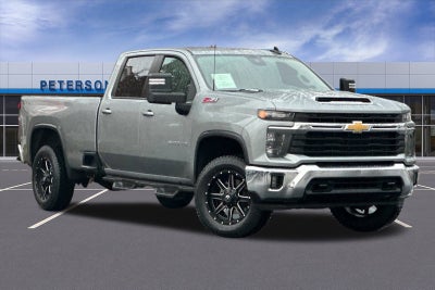 2024 Chevrolet Silverado 3500 HD LT