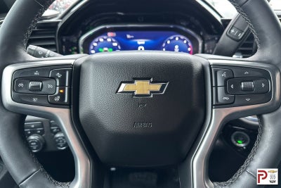 2024 Chevrolet Silverado 3500 HD LT