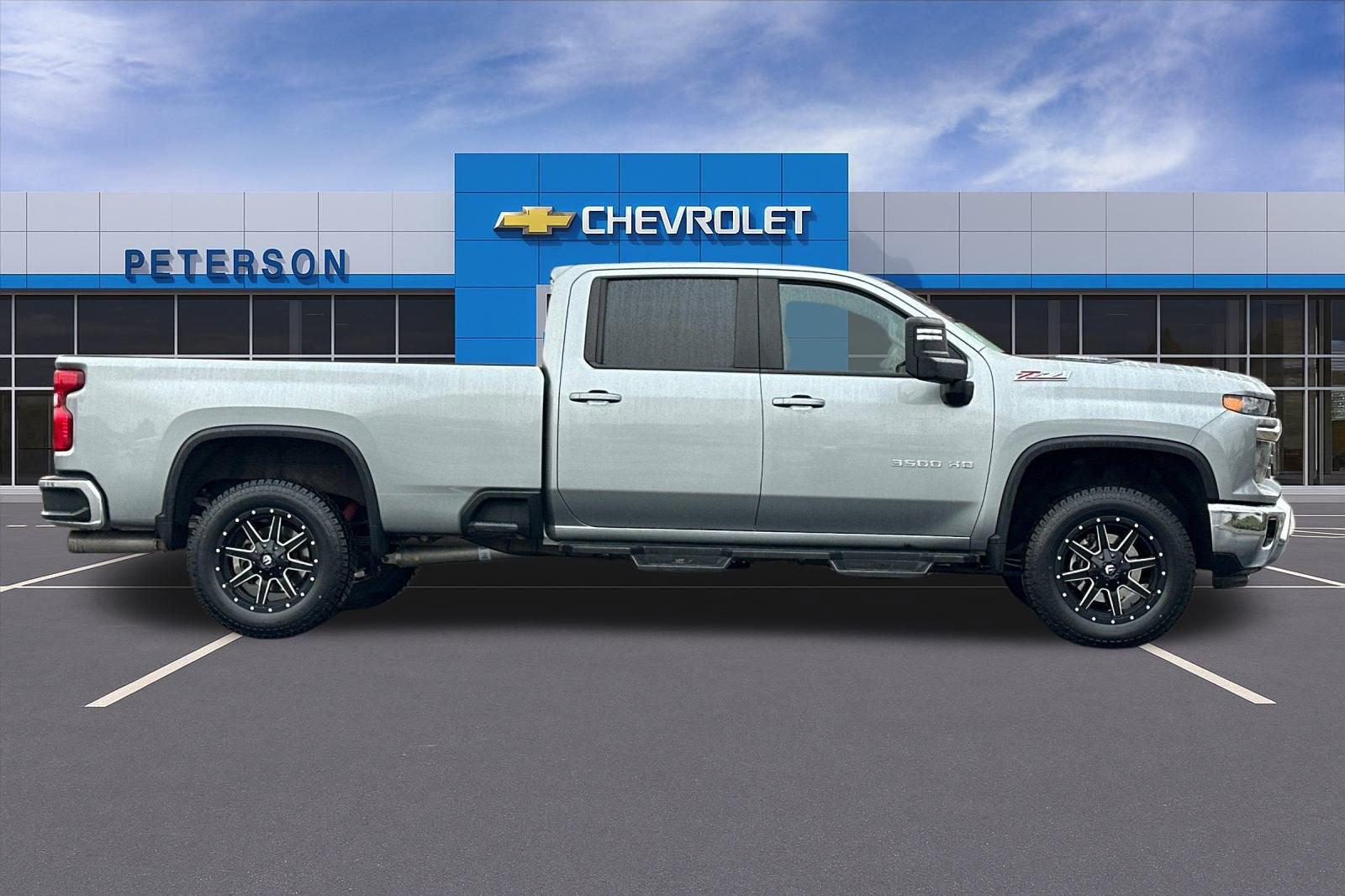 2024 Chevrolet Silverado 3500 HD LT