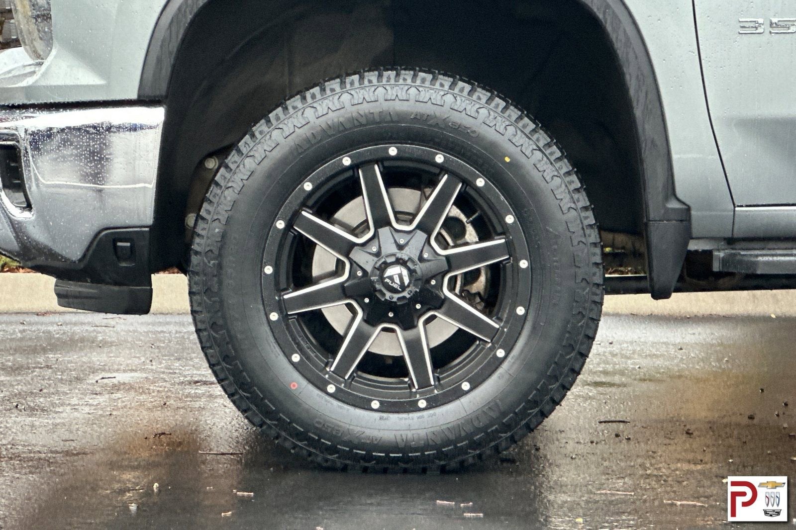 2024 Chevrolet Silverado 3500 HD LT