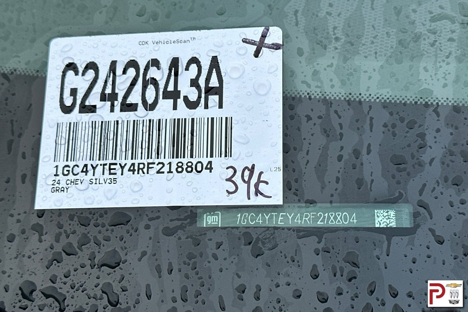 2024 Chevrolet Silverado 3500 HD LT